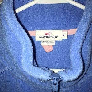 Blue vineyard vines vest!